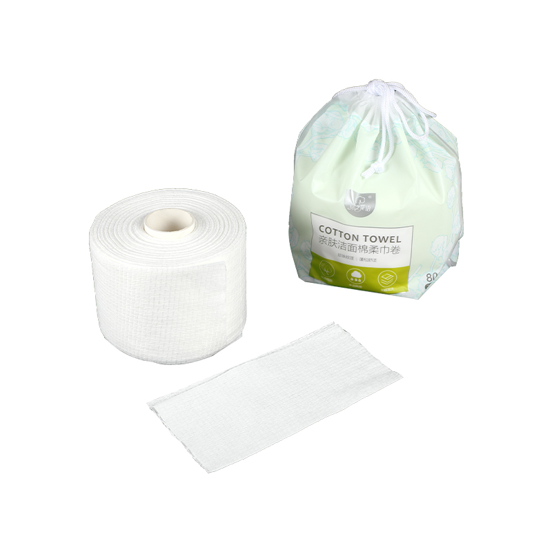 Viscose facial Tissue