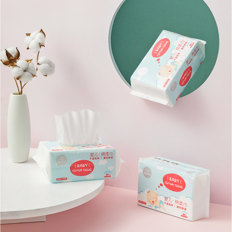 Infantem Cotton Tissue